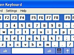 Windows Xp On-Screen-Keyboard download | SourceForge.net